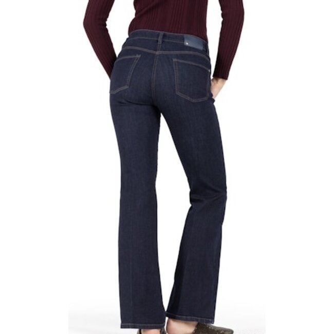 Cambio Paris Flared Jeans 9157 0012 99 - Jeans Blauw