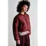 Penn&Ink W26C387 Cropped Coat - Aubergine