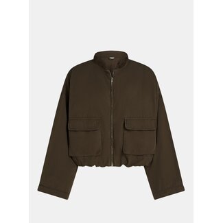 Penn&Ink W26Z896 Jacket - Tabac