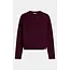 Penn&Ink W26B433 Jumper - Aubergine