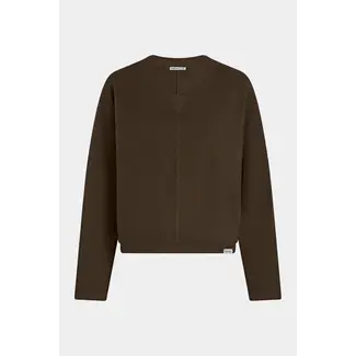 Penn&Ink W26B433 Jumper - Tabac