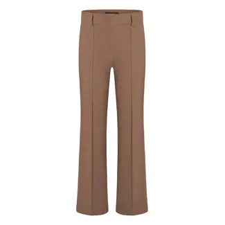 Cambio Farah Straight Fit Pantalon 6316 0342 00 - Burned Caramel