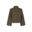 Neo Noir Tirsa Twill Jacket 168103 151 - Army