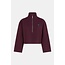 Penn&Ink W26B420 Jumper - Aubergine