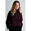 Penn&Ink W26B420 Jumper - Aubergine