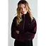 Penn&Ink W26B420 Jumper - Aubergine