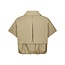 Neo Noir Lisha Trench Vest 169835 214 - Taupe