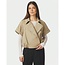 Neo Noir Lisha Trench Vest 169835 214 - Taupe