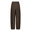 Neo Noir Lucille Structure Pants 169655 676 - Dark Brown