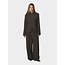 Neo Noir Lucille Structure Pants 169655 676 - Dark Brown