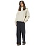 Neo Noir Anda Cable Knit 168520 124 - Ivory