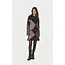 Neo Noir Inga Check Fluff Knit 165205 676 - Dark Brown