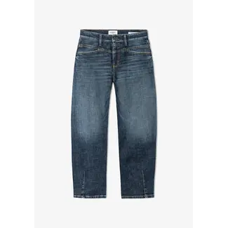 Cambio Elin Barrel Jeans 9132 0036 22 - Rustic Dark Denim