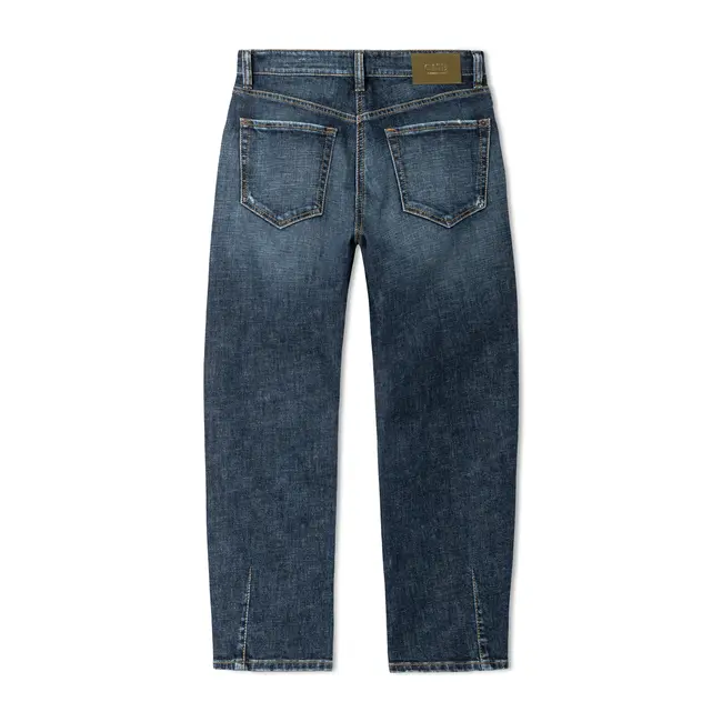 Cambio Elin Barrel Jeans 9132 0036 22 - Rustic Dark Denim
