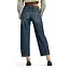 Cambio Elin Barrel Jeans 9132 0036 22 - Rustic Dark Denim