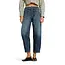 Cambio Elin Barrel Jeans 9132 0036 22 - Rustic Dark Denim