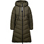 Khujo Mikia4 Coat 1098CO263 344 - Green