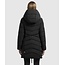 Khujo Kiera Coat 1296CO263 200 - Black