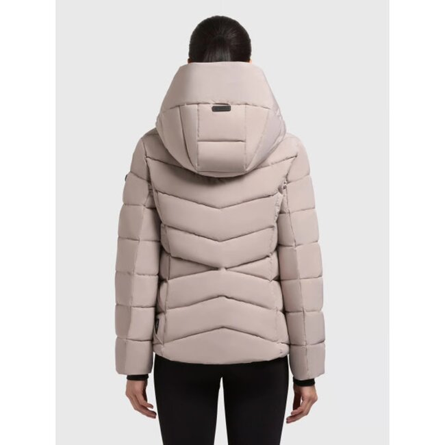 Khujo Hersch2 Coat 1275JK263 155 - Beige