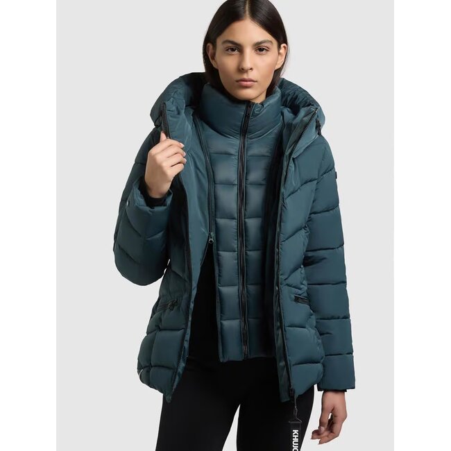 Khujo Hersch2 1275Jk263 389 - Leafy Green