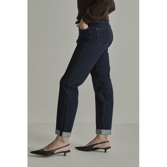 Para Mi Bobby Loose Fit Jeans 266091 D123 - Pure Indigo