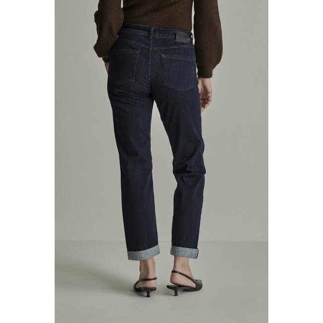 Para Mi Bobby Loose Fit Jeans 266091 D123 - Pure Indigo