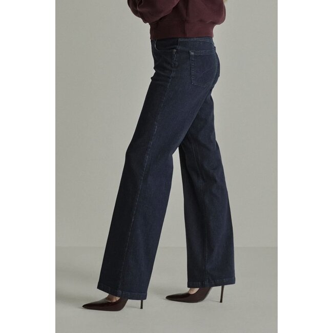 Para Mi Eve Wide Fit Jeans 266136 D123 - Pure Indigo