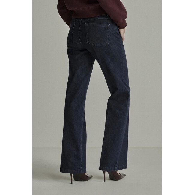 Para Mi Eve Wide Fit Jeans 266136 D123 - Pure Indigo