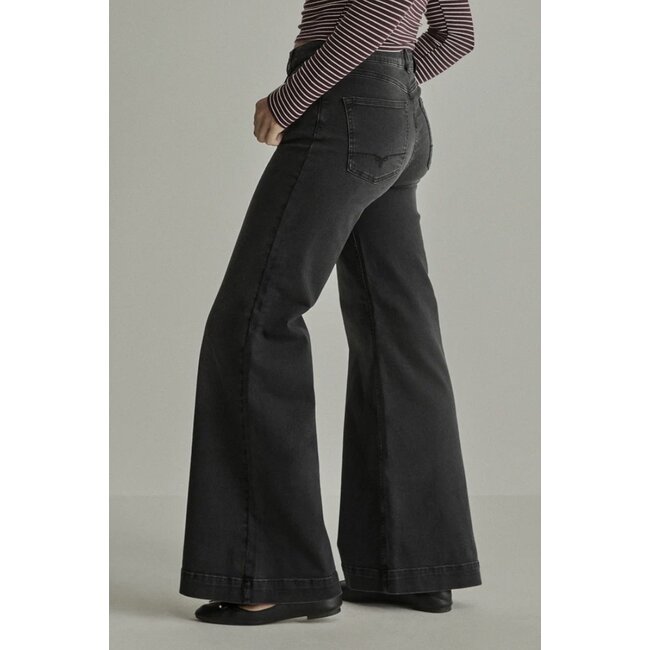 Para Mi Sharon Extra Wide Fit Jeans 266434 D212 - Nightfall Black