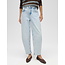 Opus Lolah Joy Barrel Fit Jeans 10534513070481 70320 - Light Joy Blue