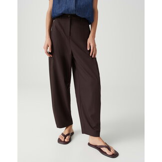 Opus Myhi Barrel Fit Pantalon 10599314352451 20040 - Affogato