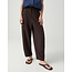 Opus Myhi Barrel Fit Pantalon 10599314352451 20040 - Affogato