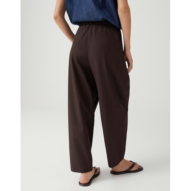 Opus Myhi Barrel Fit Pantalon 10599314352451 20040 - Affogato