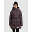 Khujo Tanare5 Coat 1073JK263 446 - Moody Plum