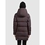 Khujo Tanare5 Coat 1073JK263 446 - Moody Plum