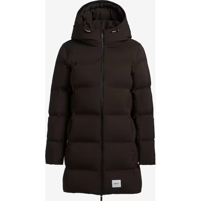 Khujo Tanare5 Coat 1073JK263 577 - Chocolate Chip