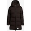 Khujo Tanare5 Coat 1073JK263 577 - Chocolate Chip
