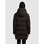 Khujo Tanare5 Coat 1073JK263 577 - Chocolate Chip