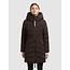 Khujo Kiera Coat 1296CO263 577 - Chocolate Chip