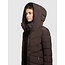 Khujo Kiera Coat 1296CO263 577 - Chocolate Chip