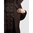 Khujo Kiera Coat 1296CO263 577 - Chocolate Chip