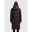 Khujo Coulin2 Matt Coat 1222CO263 577 - Chocolate Chip