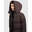 Khujo Coulin2 Matt Coat 1222CO263 577 - Chocolate Chip