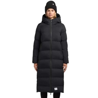 Khujo Larea5 Coat 1075CO263 200 - Black