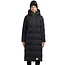 Khujo Larea5 Coat 1075CO263 200 - Black
