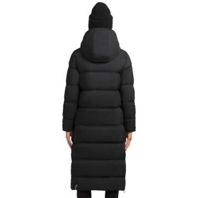 Khujo Larea5 Coat 1075CO263 200 - Black