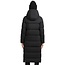Khujo Larea5 Coat 1075CO263 200 - Black