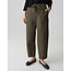 Opus Myha Light Pantalon 10579212271445 30030 - Deep Green