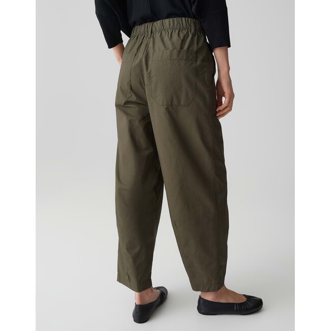 Opus Myha Light Pantalon 10579212271445 30030 - Deep Green