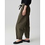 Opus Myha Light Pantalon 10579212271445 30030 - Deep Green